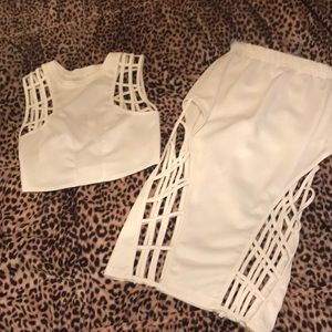 Pencil skirt set